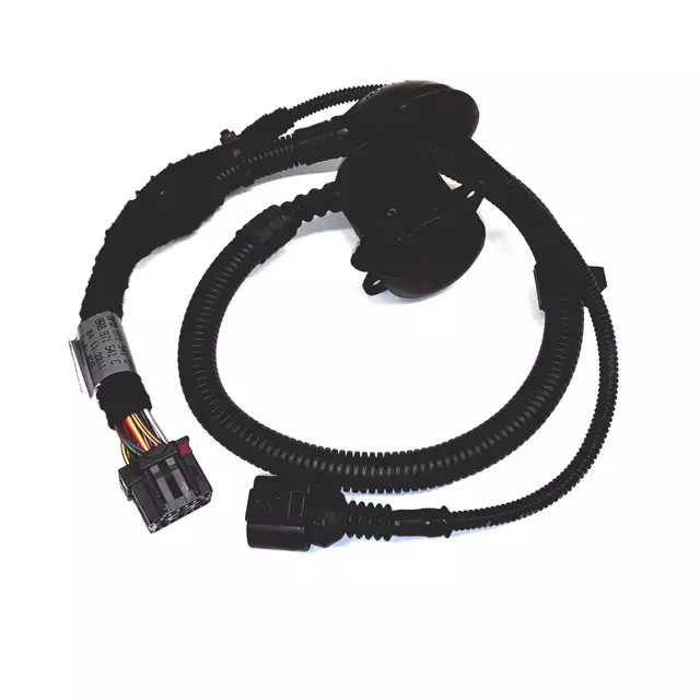 8R0971541C - : Wire Harness for Trailer Hitch Connection for Audi: Q5 Image