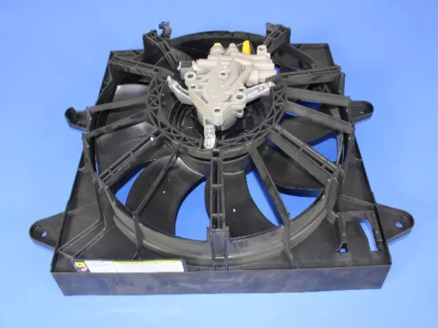 5159121AF - : Radiator Cooling Fan Module for Jeep: Commander, Grand Cherokee Image