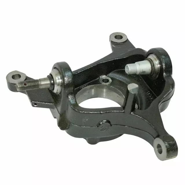 4C3Z3130BA - Suspension: Knuckle for Ford: F-250 Super Duty, F-350 Super Duty, F-450 Super Duty, F-550 Super Duty Image