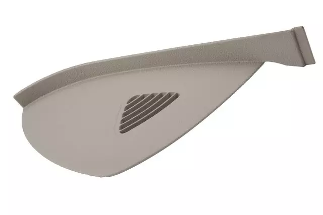 15849785 - : Shale Passenger Side Instrument Panel Side Trim Panel for GM Image