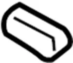 87016CS010 - Body: Seat Switch for INFINITI: M45 Image