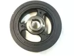 7L3Z6312A - Engine: Crankshaft Pulley for Ford: E-150, E-150 Club Wagon, E-150 Econoline, E-150 Econoline Club Wagon, E-250, E-250 Econoline, E-350 Club Wagon, E-350 Econoline Club Wagon, E-350 Super Duty, E-450 Econoline Super Duty, E-450 Super Duty, Excursion, Expedition, F-150, F-150 Heritage, F-250 Super Duty, F-350 Super Duty | Lincoln: Blackwood, Mark LT, Navigator Image