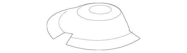 2473525700 - Rear Axle: Stop Plate for Mercedes-Benz: 180A, 180b, 220a, A220, CLA250, CLA35 AMG, CLA45 AMG, CLA45 AMG S, EQB 250+, EQB 300, EQB 350, GLA250, GLA35 AMG, GLA45 AMG, GLB250, GLB35 AMG Image image