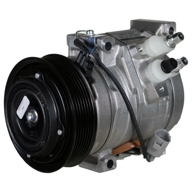 4711012 - : NEW COMPRESSOR W/ CLUTCH for Denso Image