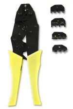 170036 - : ACCEL Heavy Duty Professional Crimp Tool - 300+ for ACCEL Image