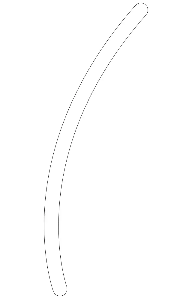 2516904162 - Body: Edge Guard for Mercedes-Benz Image