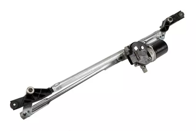 19355989 - Body: Motor &amp; Linkage for Buick: Rainier | Chevrolet: Trailblazer, Trailblazer EXT | GMC: Envoy, Envoy XL, Envoy XUV | Oldsmobile: Bravada Image