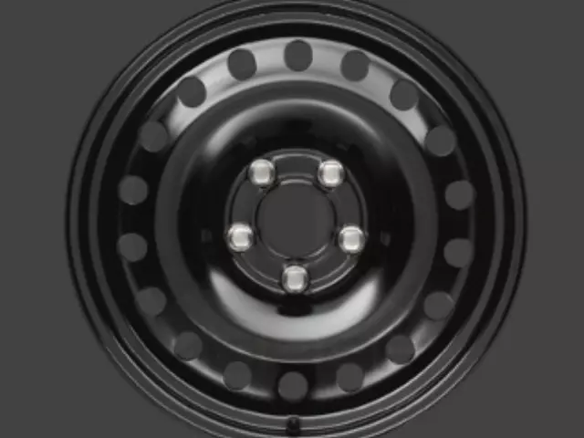 5105032AB - Wheels, Covers and Jacks: Steel Wheel for Mopar Image
