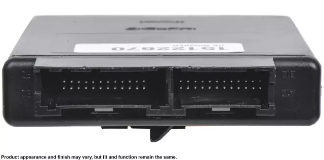 737809F - Computers, Chips &amp; Cruise Control Parts: Body Control Module for Cardone Image