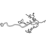 FU5Z12A581L - : Engine Harness for Ford: Mustang Image