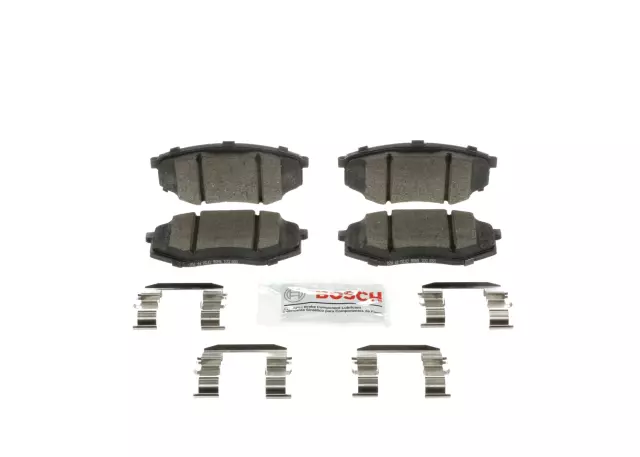 BE1447H - : Bosch Disc Brake Pad Set for Bosch Image