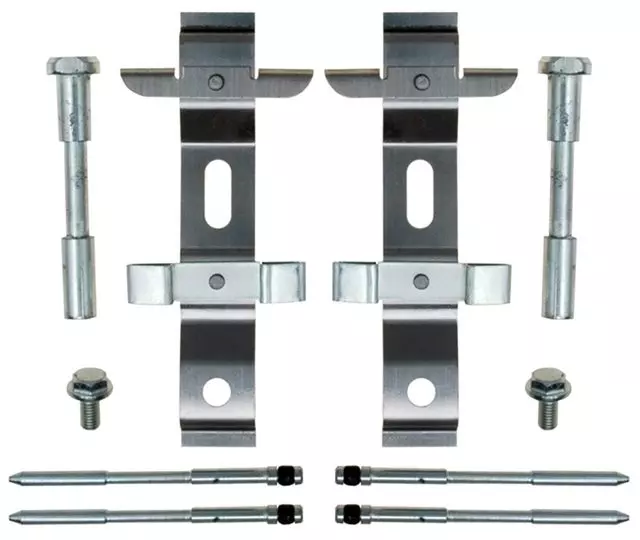 18K2108X - : Front Brake Caliper Hardware Kit for ACDelco Image