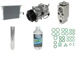 KT5098A - : A/C Compressor Kit -- Compressor-Condenser Replacement Kit for UAC Image