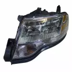8F9Z13008B - Electrical: Headlamp Assembly for Ford: Taurus X Image