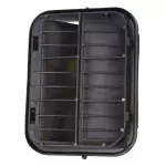 AL2Z61280B62A - Body: Vent Grille for Ford: Edge, Escape, Flex | Lincoln: MKT, MKX | Mercury: Mariner Image