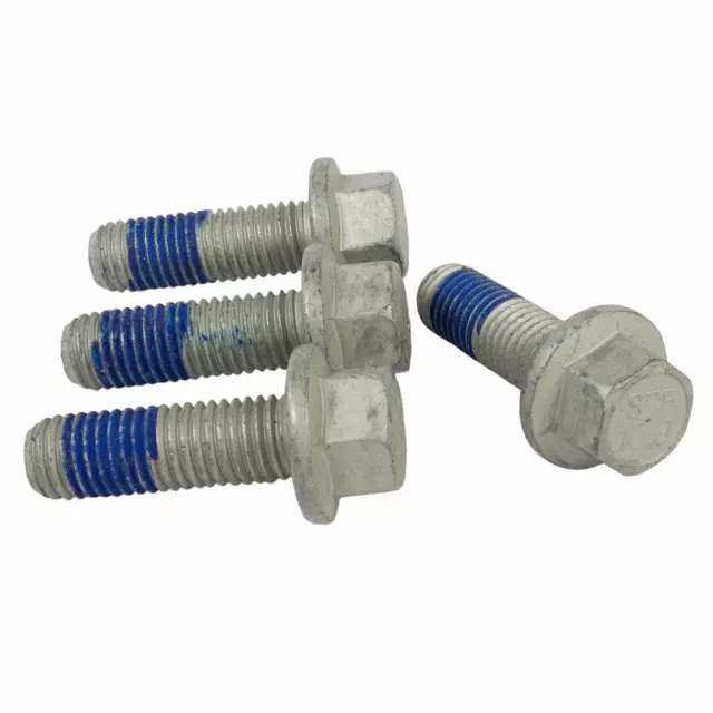 W709789S439 - Brakes: Disc Brake Caliper Bracket Mounting Bolt for Ford: F-450 Super Duty, F-550 Super Duty Image