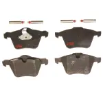 TXH1305 - : TRW PREMIUM BRAKING - METALLIC BRAKE PAD SET - TXH1305 for TRW Image