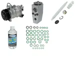KT5796 - : A/C Compressor Kit -- Compressor Replacement Kit for UAC Image
