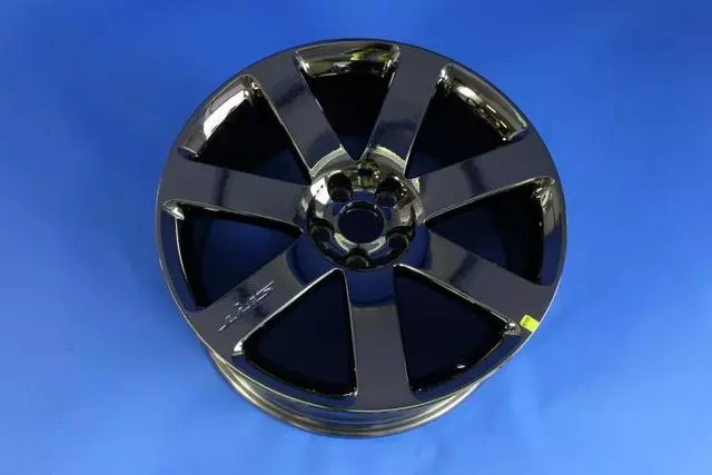 Aluminum Wheel, Front Or Rear - Mopar (1PA56SZGAC)
