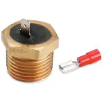 3247 - : TEMPERATURE SWITCH, 220?F, 1/2" NPTF MALE, FOR PRO-LITE WARNING LIGHT for AutoMeter Image