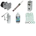 KT1470 - : A/C Compressor Kit -- Compressor Replacement Kit for UAC Image