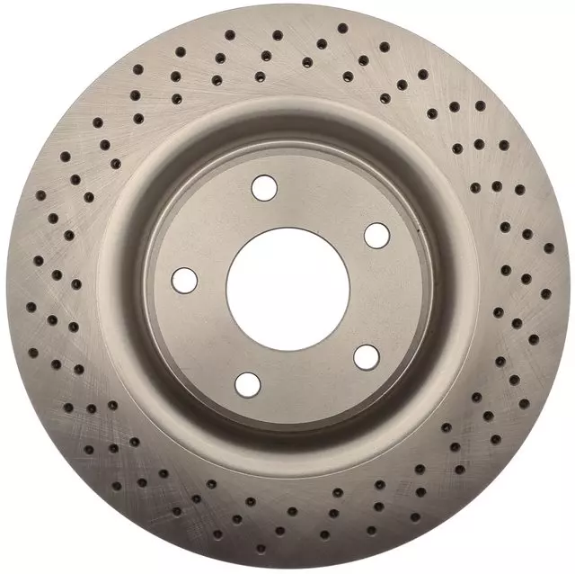 18A2429A - : Front Brake Rotor for ACDelco Image