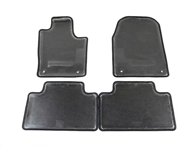 1ZW521X9AA - Interior Trim: Front &amp; Rear Mat Kit for Mopar Image