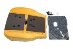 19209353 - Electrical: Passenger Discriminating Sensor for GM Image