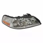 6W1Z13008AA - : Composite Headlamp for Lincoln: Town Car Image