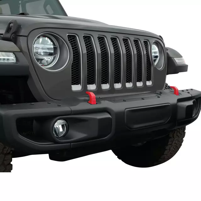 82215120AF - Exterior Accessories: Off-road Bumper for Mopar Image