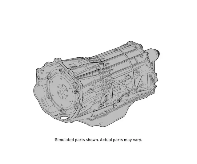 19420589 - : F Remanufactured Transmission for Chevrolet: Silverado 2500 HD, Silverado 3500 HD | GMC: Sierra 2500 HD, Sierra 3500 HD Image