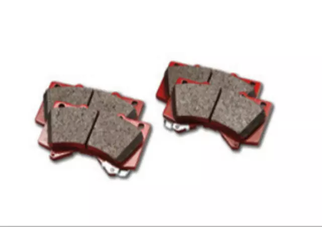 PTR0918131 - : TRD Brake Pads, Rear for Toyota Image