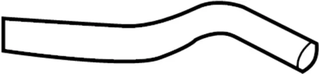 216313JA0B - Cooling System: Upper Hose for INFINITI: JX35 Image