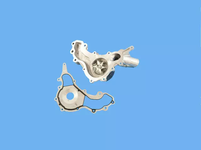 68311109AD - Cooling: Water Pump for Mopar Image image