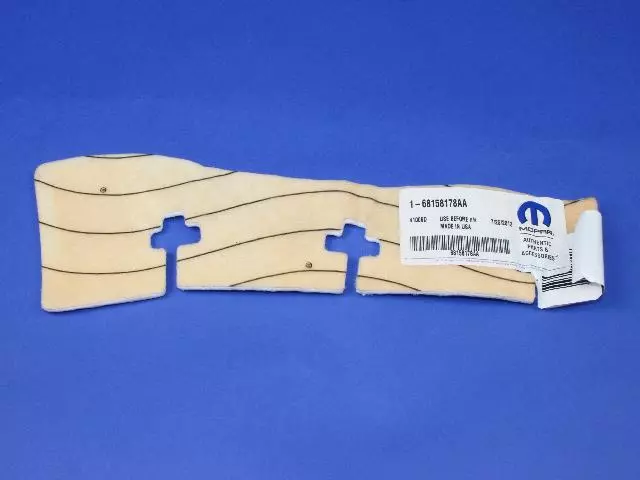 Exhaust Shield, Right - Mopar (68158178AA)