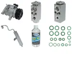 KT5755 - : A/C Compressor Kit -- Compressor Replacement Kit for UAC Image