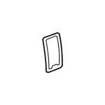 KB3Z21045C09BA - : Trim Molding for Ford Image