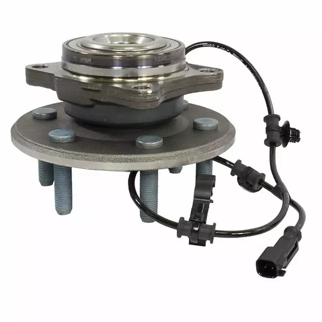 JL1Z1109B - Brakes: Hub Assembly for Ford: Expedition | Lincoln: Navigator Image