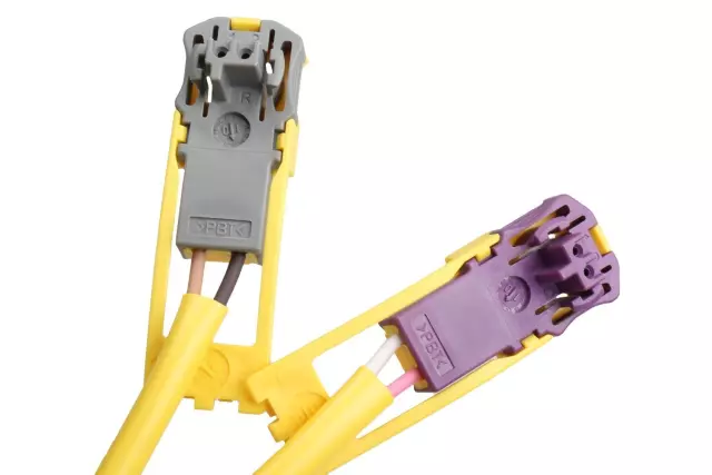 20940370 - : Steering Wheel Airbag Coil for Chevrolet: Malibu | Pontiac: G6 | Saturn: Aura Image