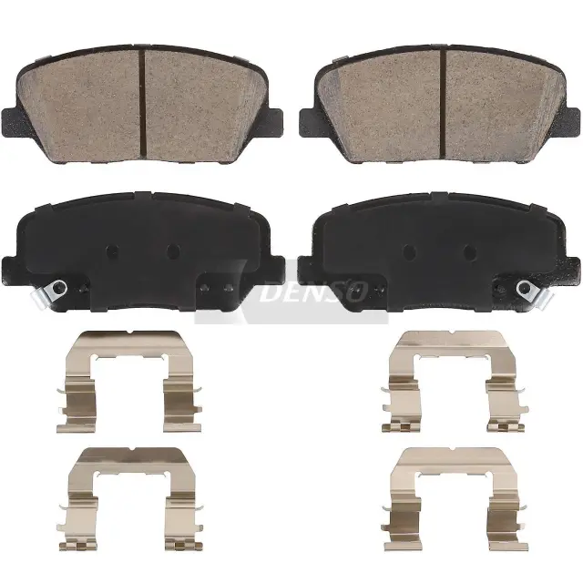 7911413 - : DENSO Premium Brake Pad Set for Denso Image