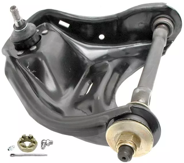 19186708 - : Front Passenger Side Upper Suspension Control Arm and Ball Joint Assembly for GM Image