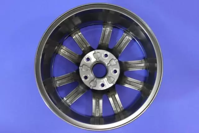Aluminum Wheel, Front Or Rear - Mopar (5LN63DD5AC)