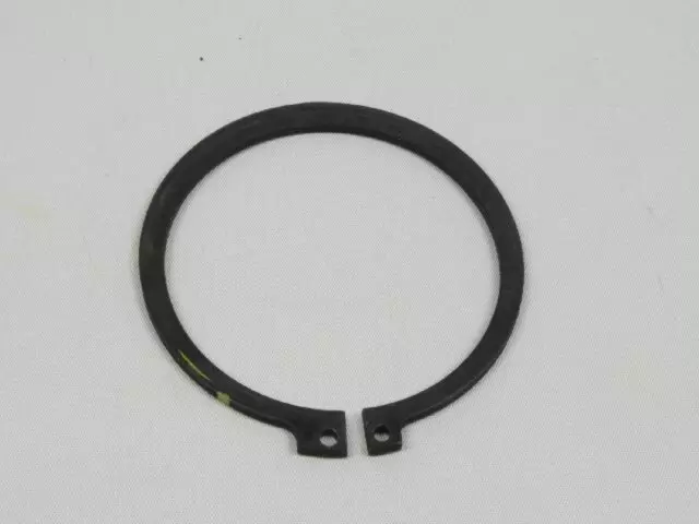 4799097 - 65RFE; 6-Speed; Automatic Transmission: Snap Ring for Chrysler: Aspen | Dodge: Dakota, Durango, Ram 1500, Ram 2500, Ram 3500 | Jeep: Commander, Grand Cherokee, Liberty | Ram: 1500, 1500 Classic, 2500, 3500, Dakota Image