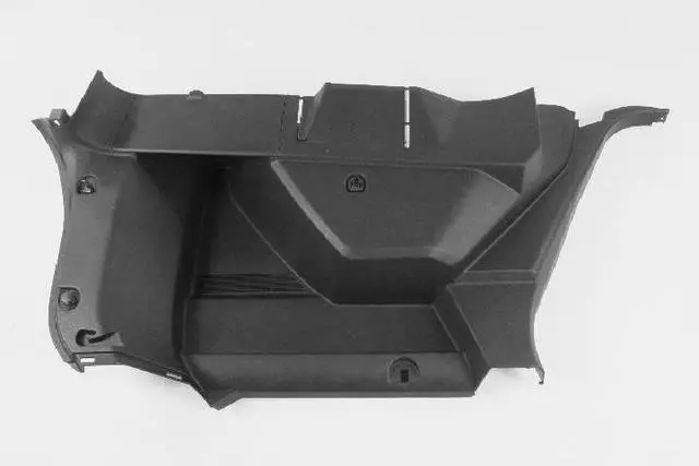 Quarter Trim Panel, Right - Mopar (1CU68DK7AB)