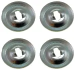 HW1132 - : Brake Hold Down Spring Bottom Cup for Dorman Image