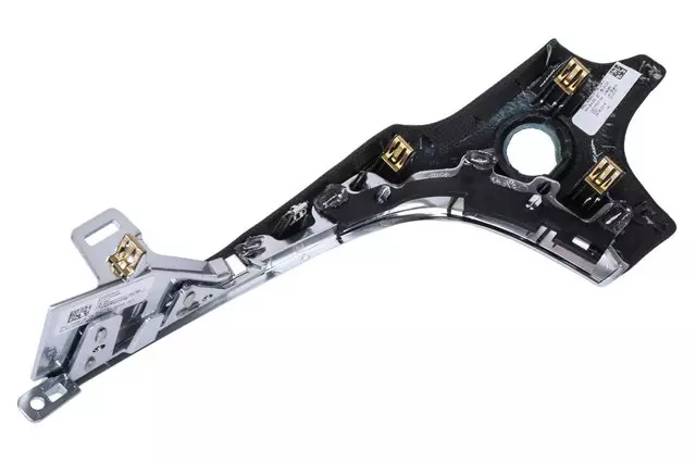 22965845 - : Jet Black Instrument Panel Center Trim Pad for Cadillac: XTS Image