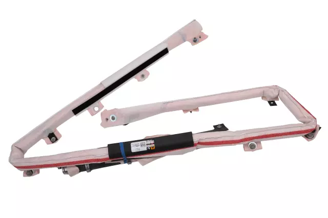 Passenger Side Front and Rear Row Roof Rail Airbag - GM (84904964)