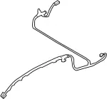 28243AM620 - Electrical: Cable for Infiniti Image