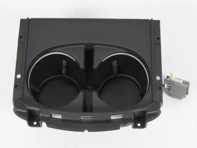 68137760AC - Interior Trim: Cupholder for Mopar Image