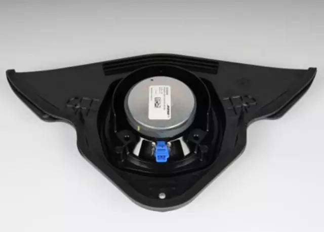 15135033 - Body: Rear Dr Speaker for Buick: Rainier | Chevrolet: Trailblazer, Trailblazer EXT | GMC: Envoy, Envoy XL, Envoy XUV | Oldsmobile: Bravada Image